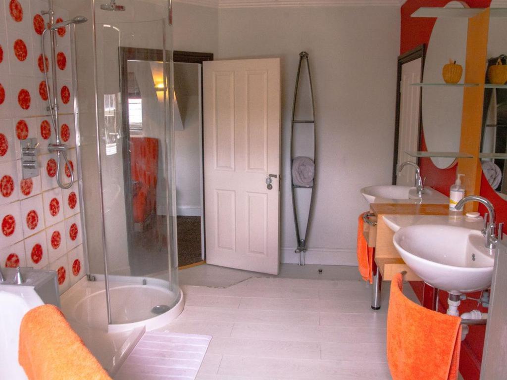 A Stunning Private Suite In A Beautiful Heritage Mansion Plymouth Exterior foto